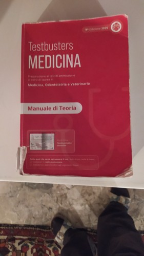 Manuale teoria testbuster - manuale,
