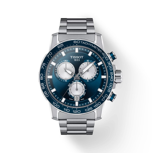 Reloj tissot supersport chrono - reloj,