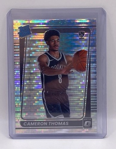 2021 donruss optic - donruss, cameron