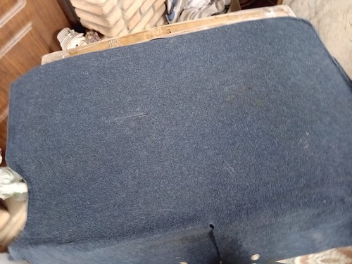Pannello baule posteriore