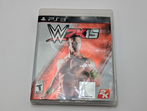Ps3 wwe 2k15 wrestling - ps3,
