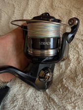 Shimano Stradic SW14000xg
