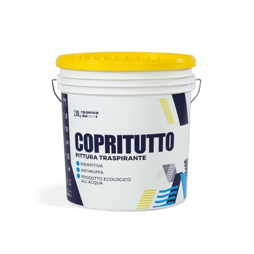 Pittura traspirante copritutto - pittura,
