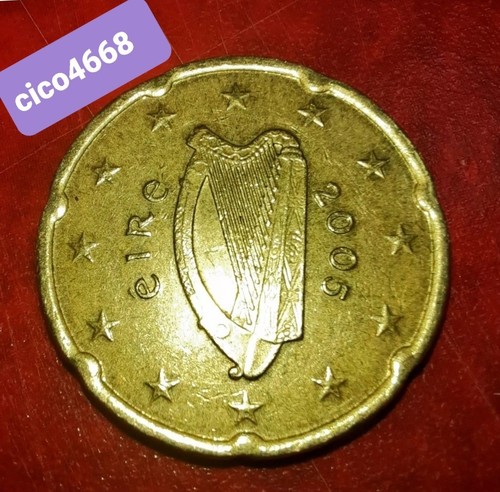Cent eire 2005 - eire,
