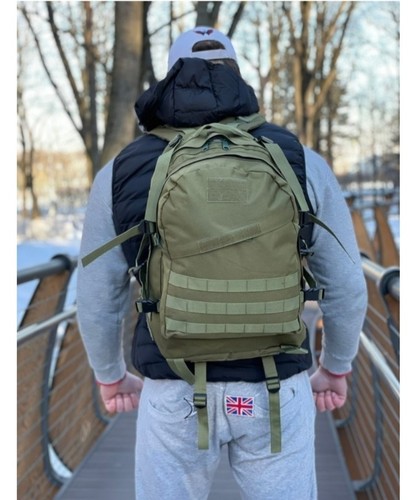 Zaino tattico alpha 40l - alpha,