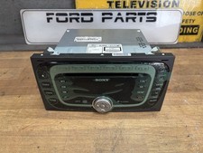 Nuovissima Ford Sony 6 dischi