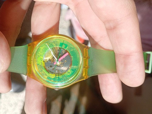 Swatch techno sphere - swatch,