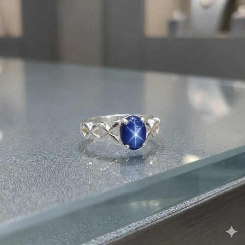 Anello stella lindy - anello,