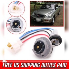 PRESA CABLAGGIO SPIA PARAURTI