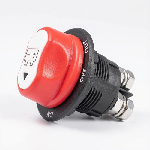 Stacca batteria 12v 24v - batteria,