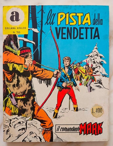 Comandante mark collana - c5), il