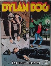 DYLAN DOG - LA PRIGIONE DI