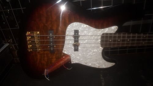 Basso flame top anni - top,