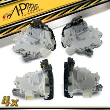 4x Serratura Servomotore