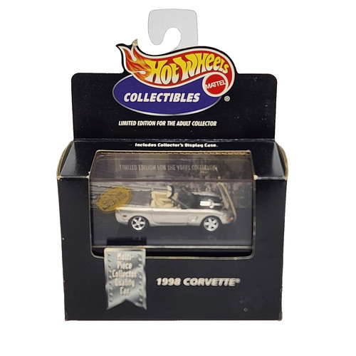 1998 100 hot wheels - 100%,