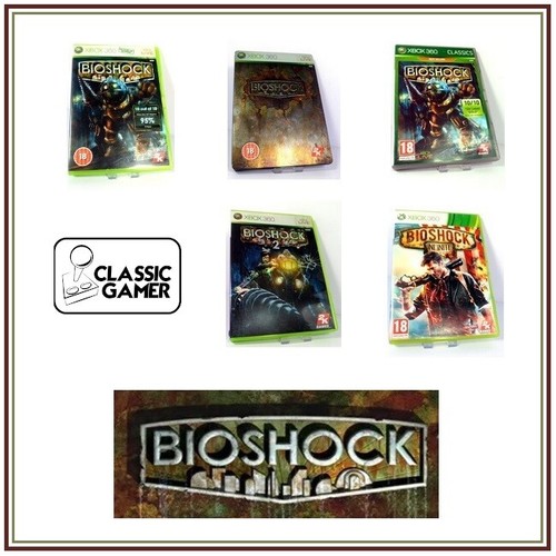 Bioshock infinite games - bioshock,, e