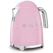 Bollitore SMEG in ROSA con