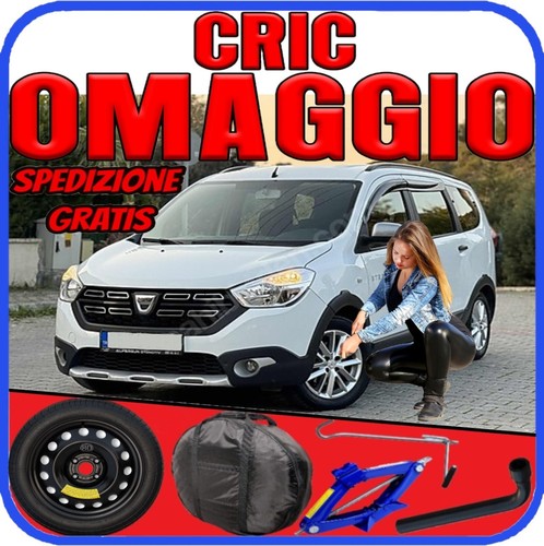 Ruotino scorta dacia - ruotino, di