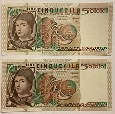 5000 lire 03.11.1982 -