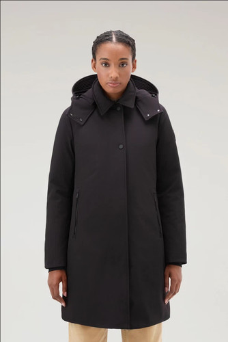 Giubbotto donna woolrich - woolrich, firth