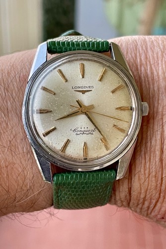 Longines conquest automatic - conquest,
