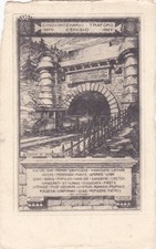 CENISIO - Cinquantenary tunnel