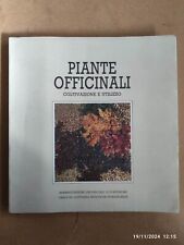 PIANTE OFFICINALI Coltivazione e Utilizzo 29 Varietà + Piante e Integratori
