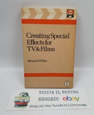 Creating special effects for - creating,