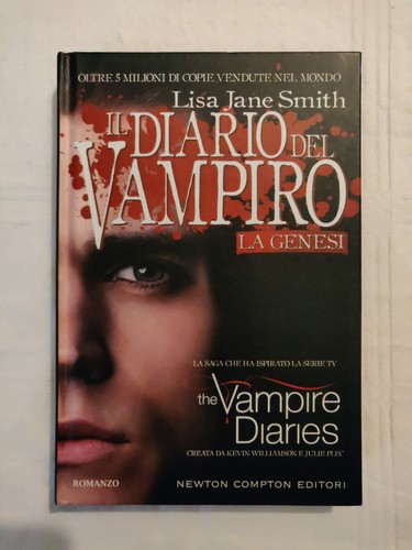 Lisa jane smith il - jane, diario