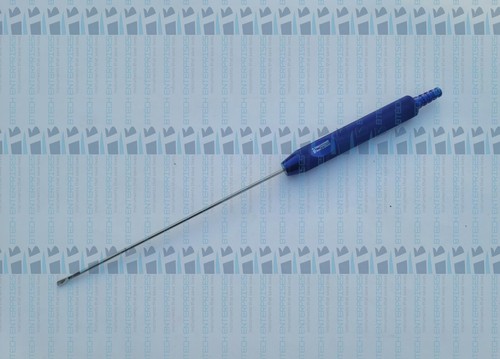 Spatola liposuzione manico - spatola,