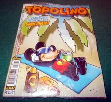 TOPOLINO n. 2647 BLISTERATO