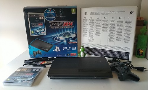 Ps3 slim playstation pal - slim,