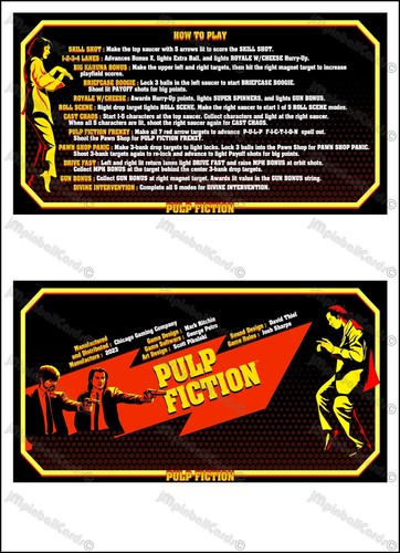 Chicago gaming pulp - chicago,