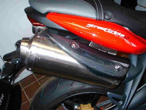 Copri scarico fibra - copri, di