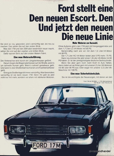 FORD-20M-NUOVO-1968-pubblicit?