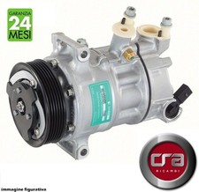 COMPRESSORE COMPRESSORE ARIA CONDIZIONATA RIGENERATO OPEL VECTRA ZAFIRA Denso