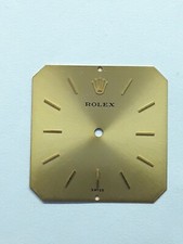 QUADRANTE DIAL ROLEX CELLINI  CHAMPAGNE ORIGINAL