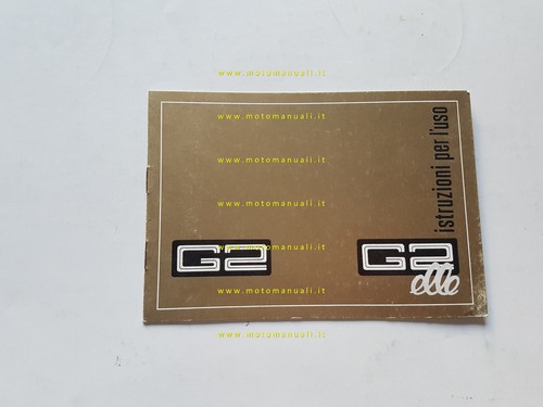 Benelli g2 elle 1980 - benelli, -g2