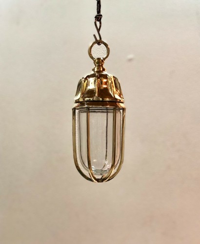 Paratia nautica ottone - paratia,