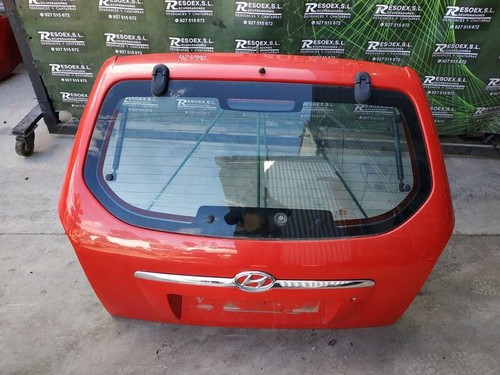 Portellone bagagliaio hyundai - bagagliaio,