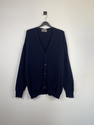 Cardigan vintage burberrys - cardigan, of