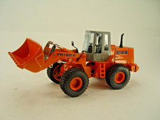 Pala gommata Fiat Hitachi FR