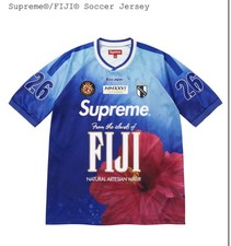 Maglia Calcio Supreme/Fiji