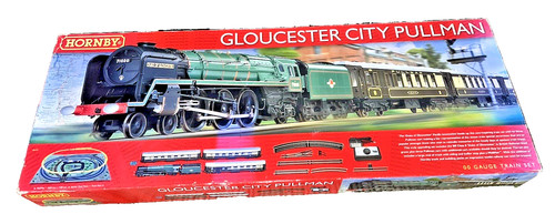 Hornby gauge r1177 - oo,