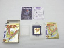 Pokemon Gold GameBoy JP GIOCO