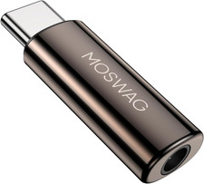 Adattatore USB C Jack Con DAC