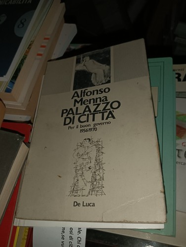 Alfonso menna palazzo - alfonso, di