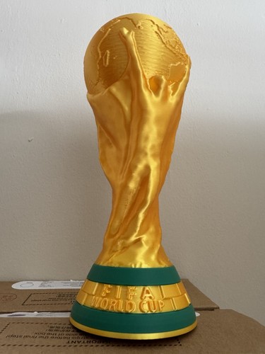 Replica trofeo coppa del - trofeo, mondo