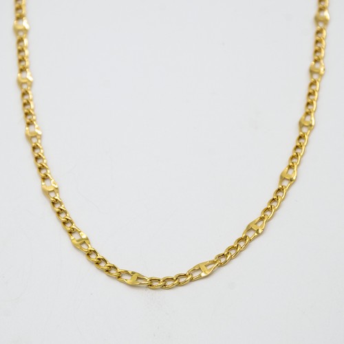 Collana oro giallo 750 - kt,
