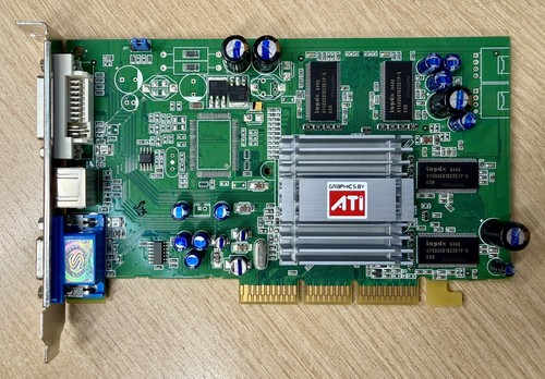 Sapphire ati radeon 9250 - sapphire,